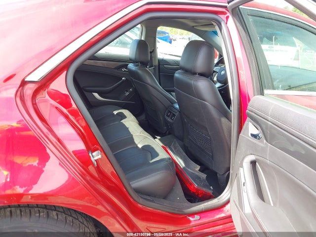 Aukcja sprzedaży 2013 Cadillac Cts Luxury, vin: 1G6DG5E57D0108526, numer aukcji: 42150796
