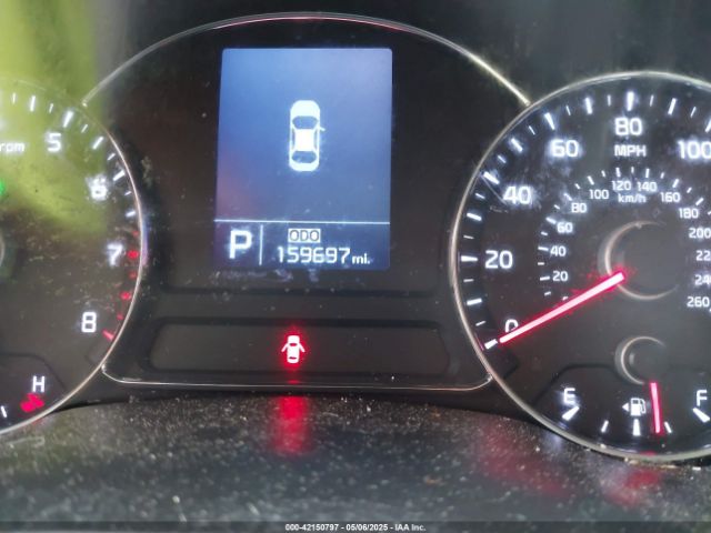 KNAFX4A86F5317114 KIA FORTE EX