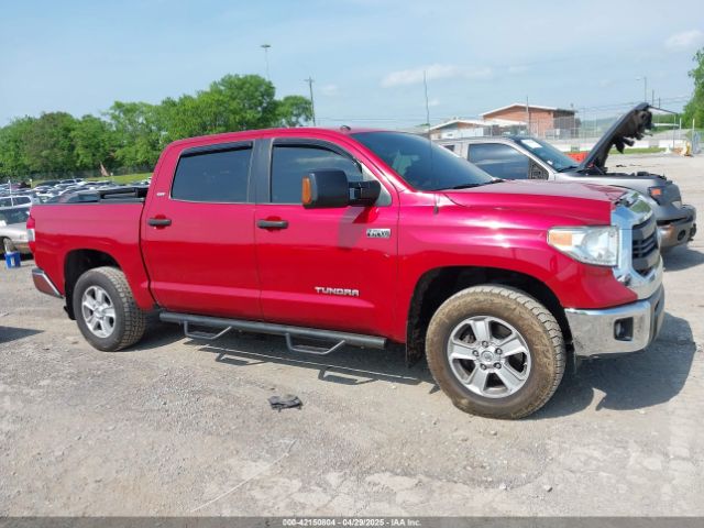 5TFDW5F17FX427835 Toyota Tundra Sr5 5.7l V8