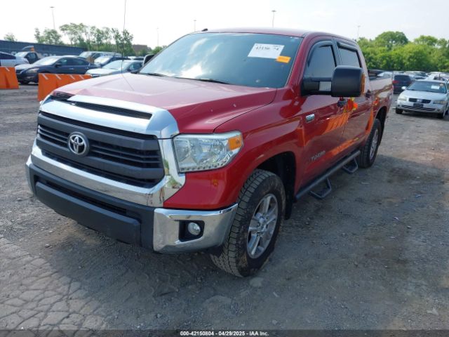 5TFDW5F17FX427835 Toyota Tundra Sr5 5.7l V8