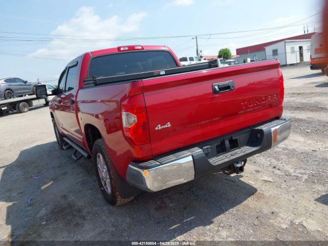 5TFDW5F17FX427835 Toyota Tundra Sr5 5.7l V8