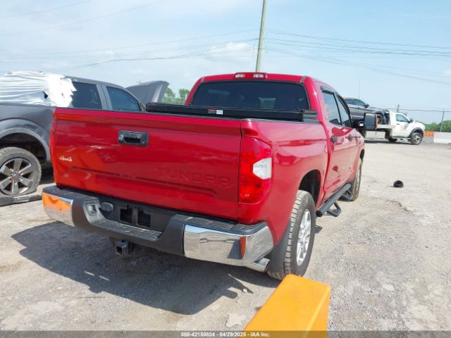 5TFDW5F17FX427835 Toyota Tundra Sr5 5.7l V8