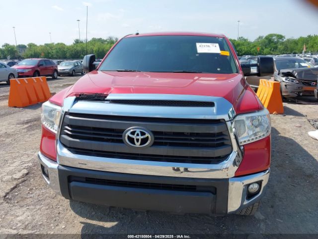 5TFDW5F17FX427835 Toyota Tundra Sr5 5.7l V8