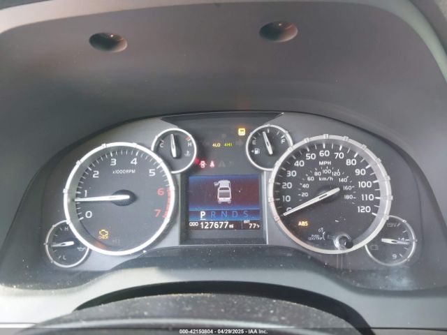 5TFDW5F17FX427835 Toyota Tundra Sr5 5.7l V8