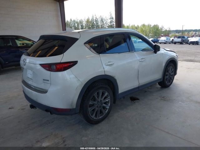 2020 MAZDA CX-5 JM3KFBDM2L0863944 Photo 3