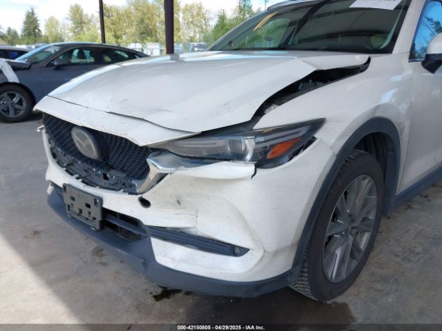 2020 MAZDA CX-5 JM3KFBDM2L0863944 Photo 5