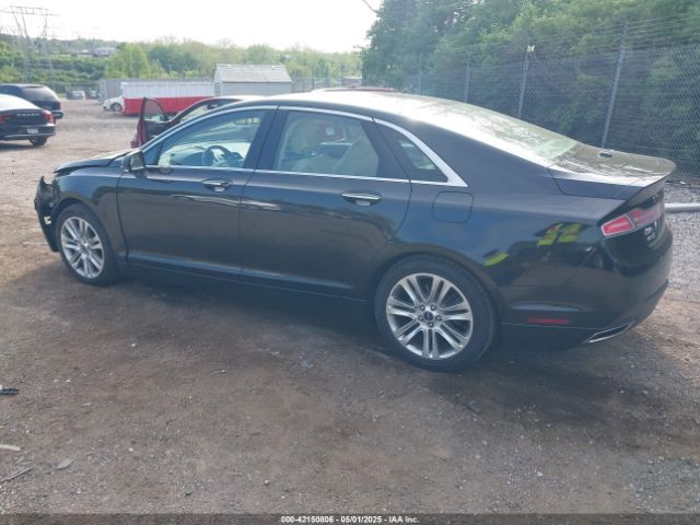 3LN6L2J95ER832978 Lincoln MKZ