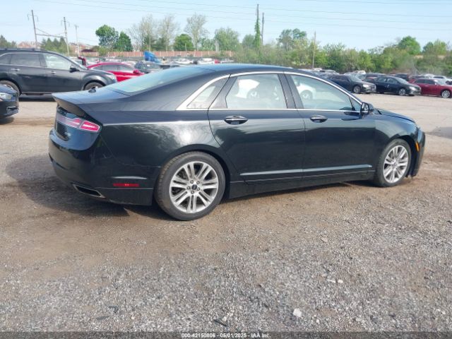 3LN6L2J95ER832978 Lincoln MKZ