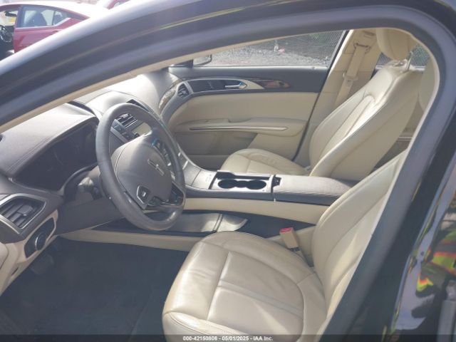 3LN6L2J95ER832978 Lincoln MKZ