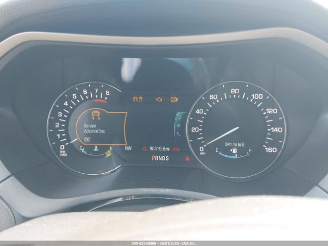 3LN6L2J95ER832978 Lincoln MKZ