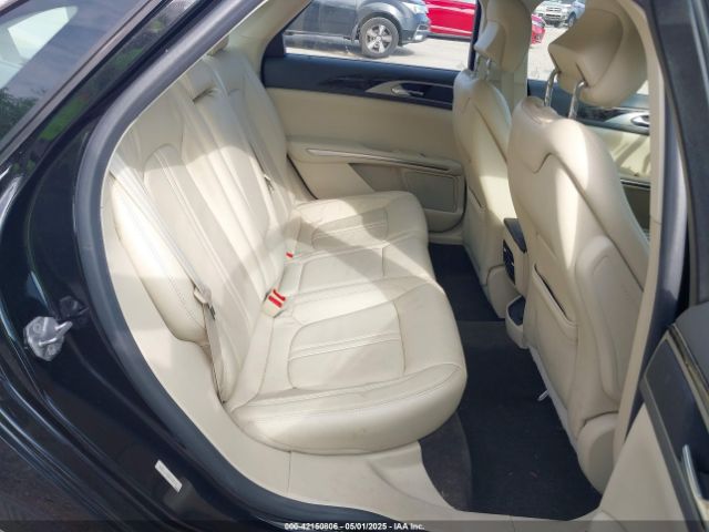 3LN6L2J95ER832978 Lincoln MKZ