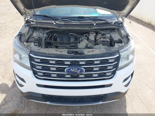 Ford EXPLORER XLT 2016 1FM5K7D86GGC42569 Image 10