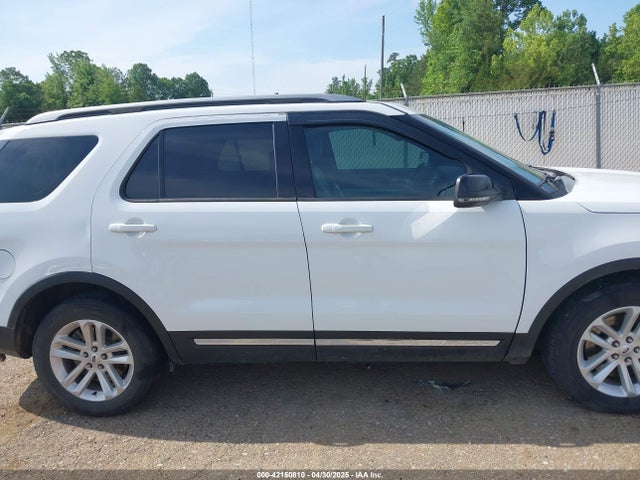 Ford EXPLORER XLT 2016 1FM5K7D86GGC42569 Image 13