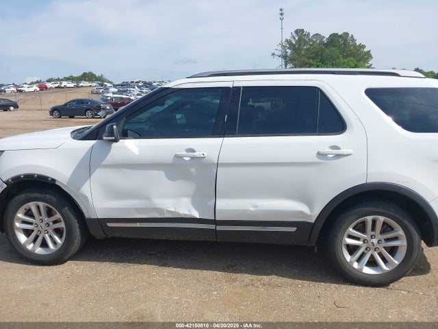 Ford EXPLORER XLT 2016 1FM5K7D86GGC42569 Image 14