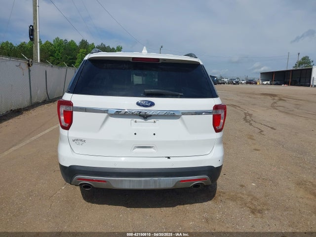 Ford EXPLORER XLT 2016 1FM5K7D86GGC42569 Image 16