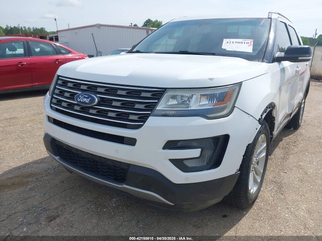 Ford EXPLORER XLT 2016 1FM5K7D86GGC42569 Image 17