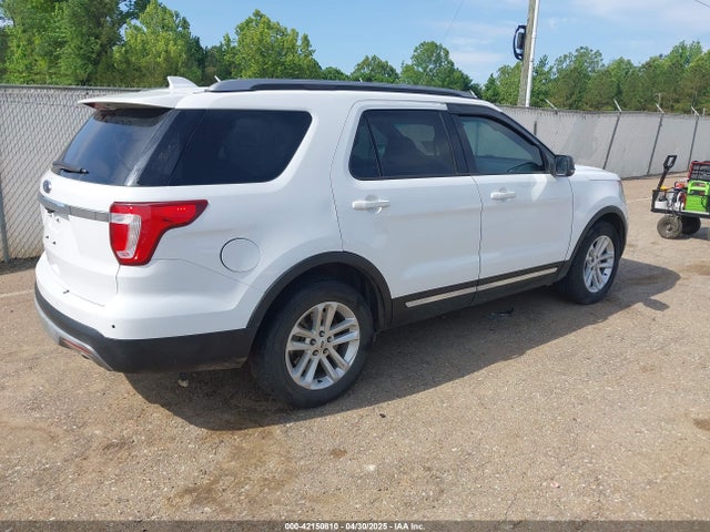 Ford EXPLORER XLT 2016 1FM5K7D86GGC42569 Image 4