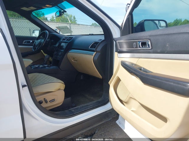 Ford EXPLORER XLT 2016 1FM5K7D86GGC42569 Image 5