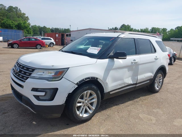 Ford EXPLORER XLT 2016 1FM5K7D86GGC42569 Image 6