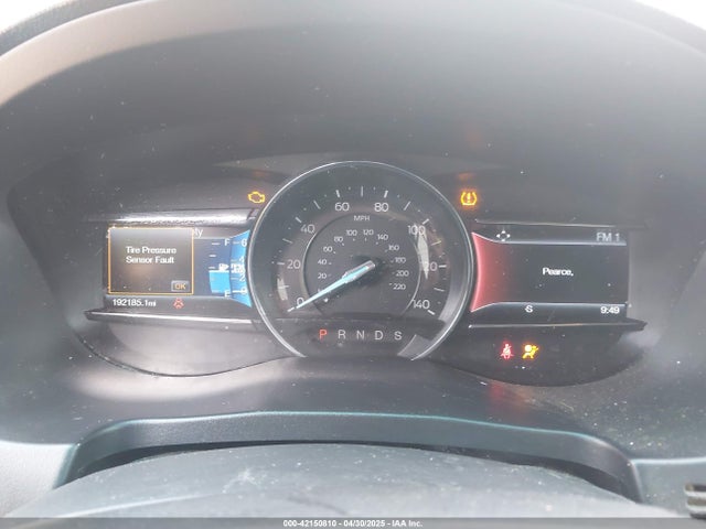 Ford EXPLORER XLT 2016 1FM5K7D86GGC42569 Image 7