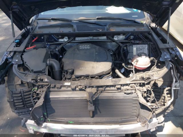 WA1ANAFY0K2097615 Audi Q5 45 Premium