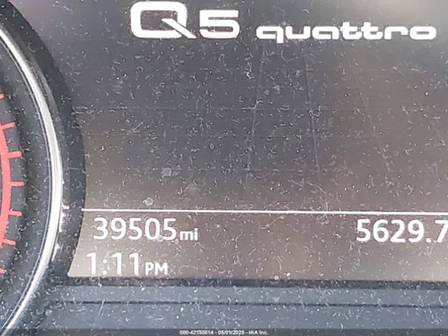 WA1ANAFY0K2097615 Audi Q5 45 Premium