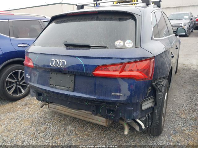 WA1ANAFY0K2097615 Audi Q5 45 Premium