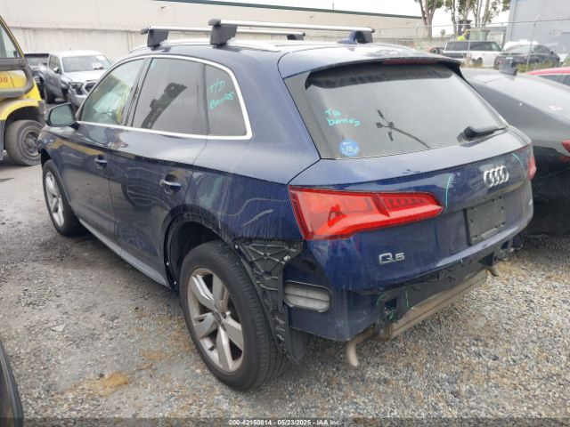 WA1ANAFY0K2097615 Audi Q5 45 Premium