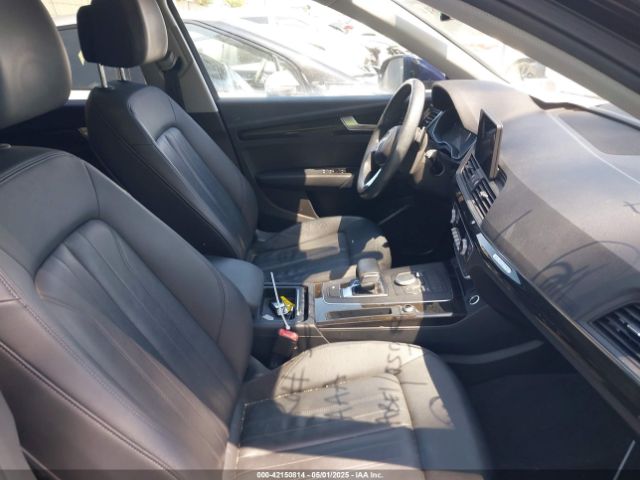 WA1ANAFY0K2097615 Audi Q5 45 Premium
