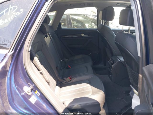 WA1ANAFY0K2097615 Audi Q5 45 Premium