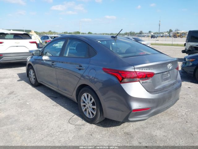 3KPC24A32JE011551 Hyundai Accent Sel