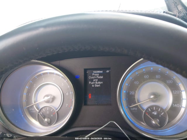 2C3CCAAG6EH231059 Chrysler 300