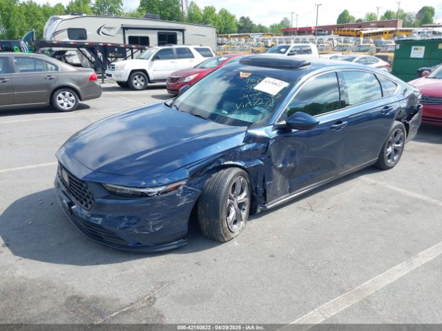 2024 HONDA ACCORD 1HGCY1F39RA017238 Photo 1