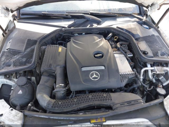 WDDWK4JB9HF509112 Mercedes-Benz C 300