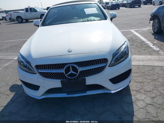 WDDWK4JB9HF509112 Mercedes-Benz C 300