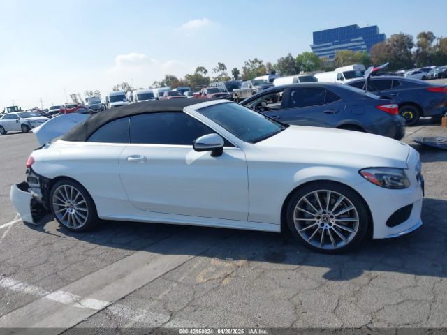 WDDWK4JB9HF509112 Mercedes-Benz C 300