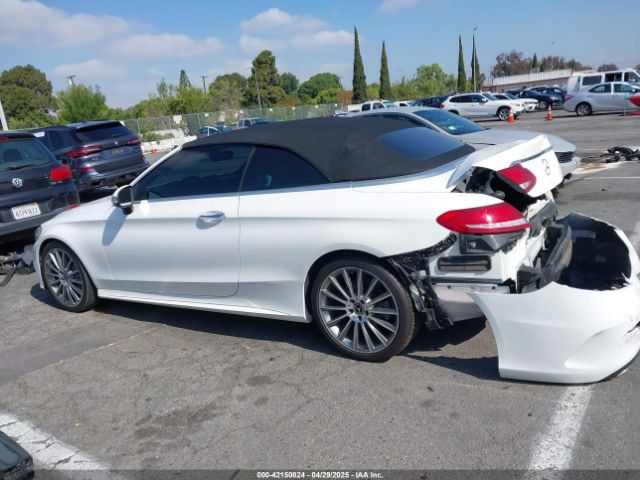 WDDWK4JB9HF509112 Mercedes-Benz C 300