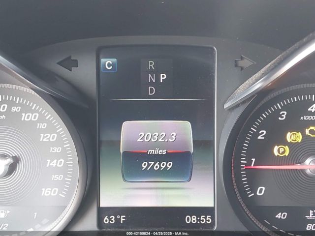 WDDWK4JB9HF509112 Mercedes-Benz C 300