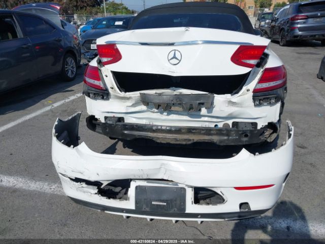 WDDWK4JB9HF509112 Mercedes-Benz C 300
