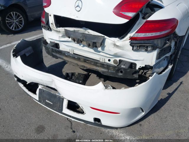 WDDWK4JB9HF509112 Mercedes-Benz C 300