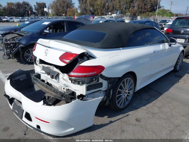 WDDWK4JB9HF509112 Mercedes-Benz C 300