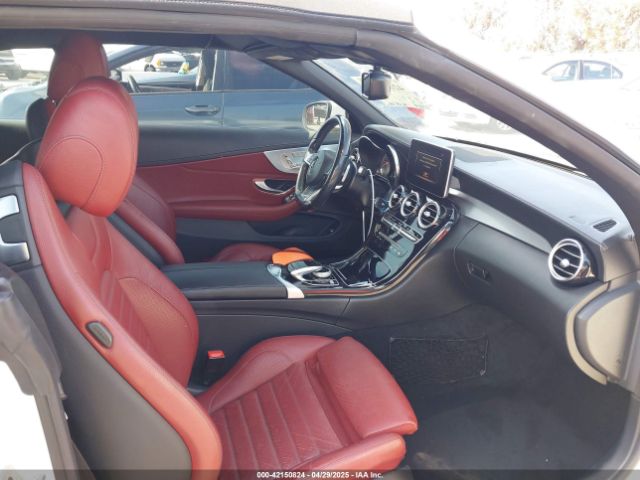 WDDWK4JB9HF509112 Mercedes-Benz C 300