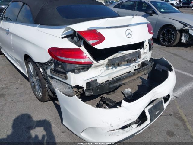 WDDWK4JB9HF509112 Mercedes-Benz C 300