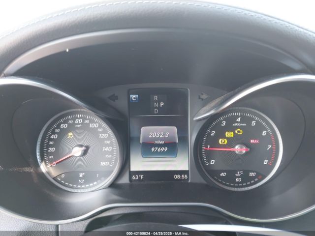WDDWK4JB9HF509112 Mercedes-Benz C 300