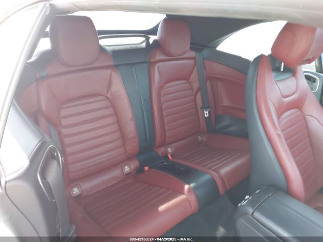 WDDWK4JB9HF509112 Mercedes-Benz C 300