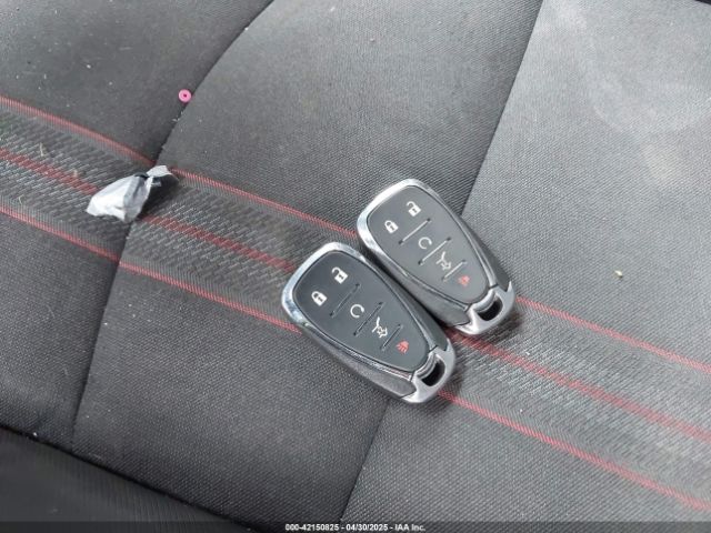 3GNAXWEG1PS114463 Chevrolet Equinox Awd Rs