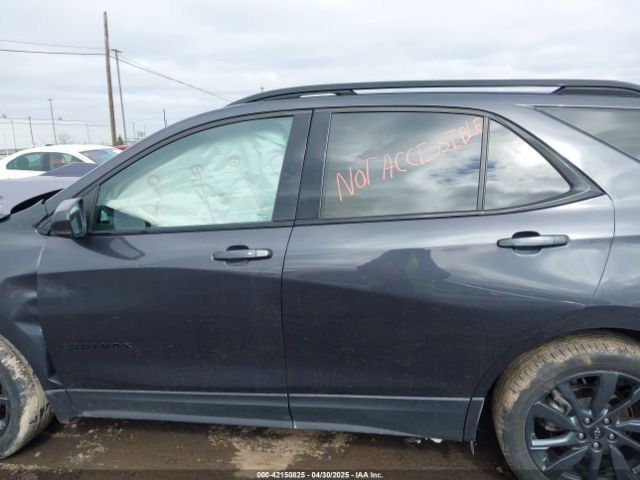 3GNAXWEG1PS114463 Chevrolet Equinox Awd Rs