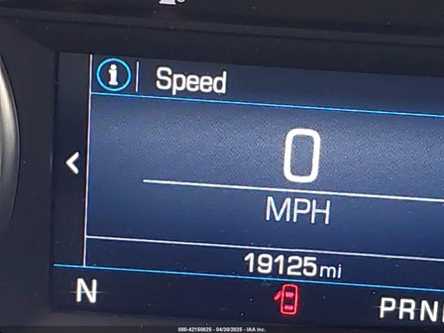 3GNAXWEG1PS114463 Chevrolet Equinox Awd Rs
