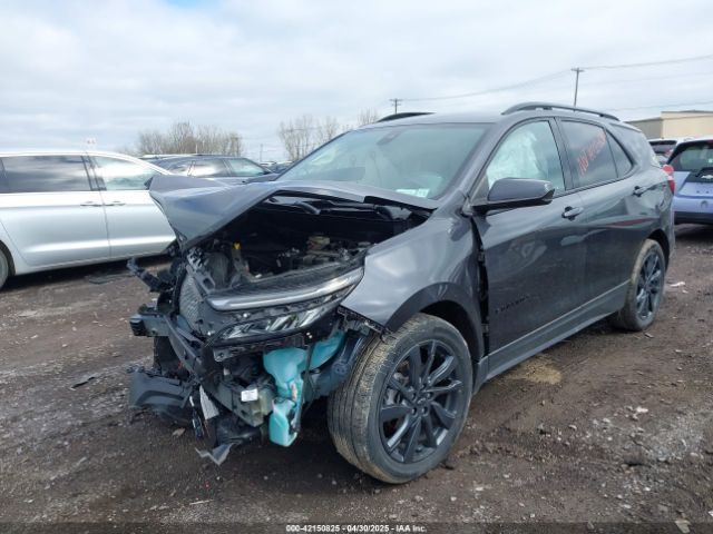 3GNAXWEG1PS114463 Chevrolet Equinox Awd Rs