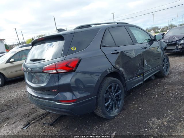3GNAXWEG1PS114463 Chevrolet Equinox Awd Rs